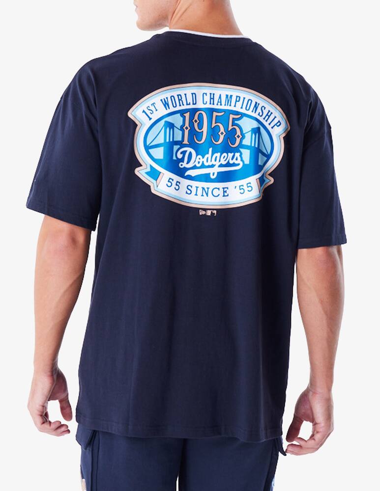 New Era Maglietta world series la dodgers - immagine 2 New Era Maglietta world series la dodgers - immagine 2