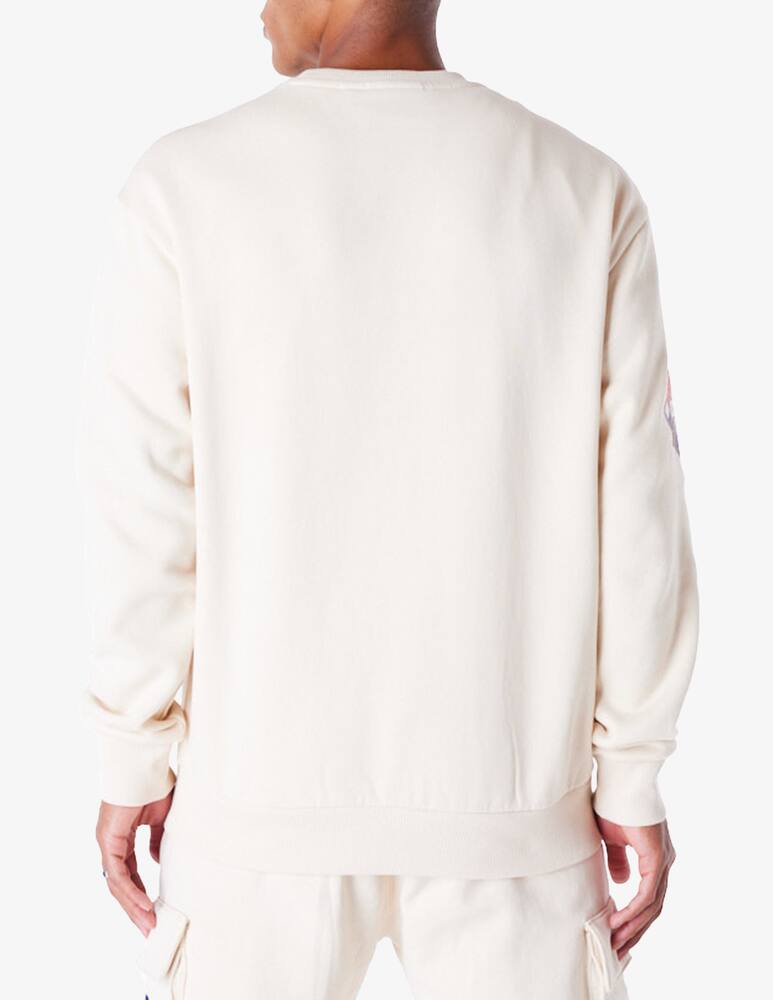 rinascente New Era Felpa girocollo world series ny yankees