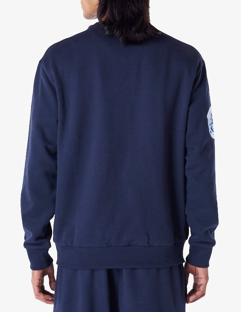 rinascente New Era Felpa girocollo world series la dodgers