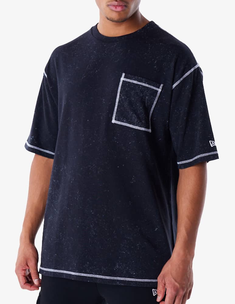 New Era Maglietta wash - immagine 1 New Era Maglietta wash - immagine 1