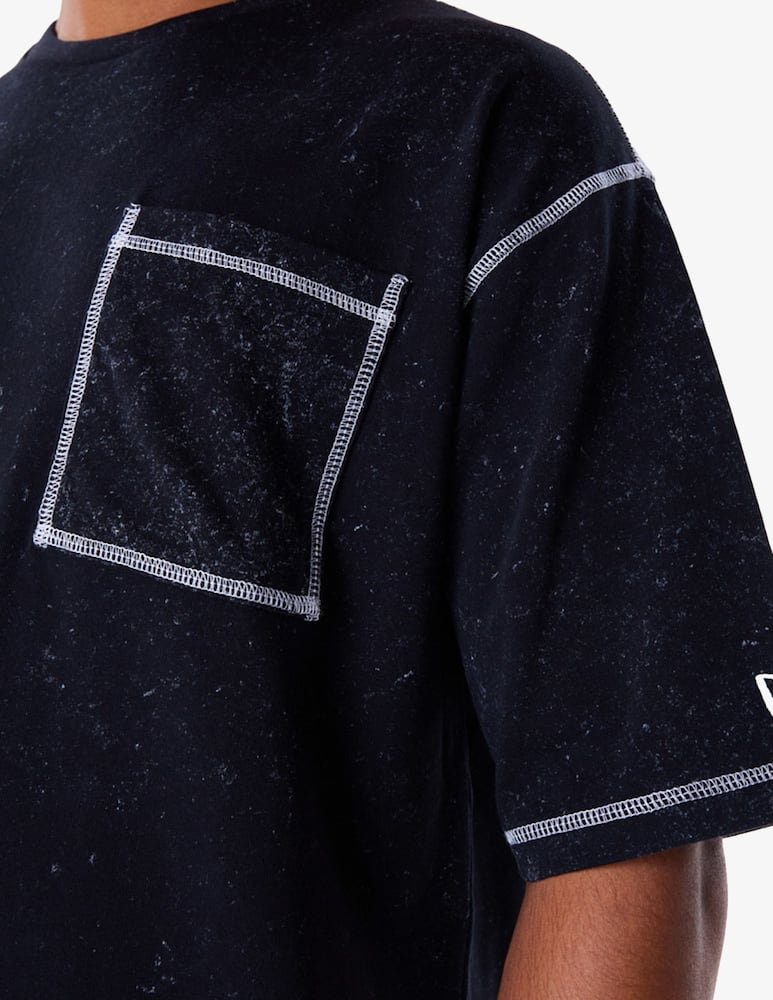 New Era Maglietta wash - immagine 3 New Era Maglietta wash - immagine 3