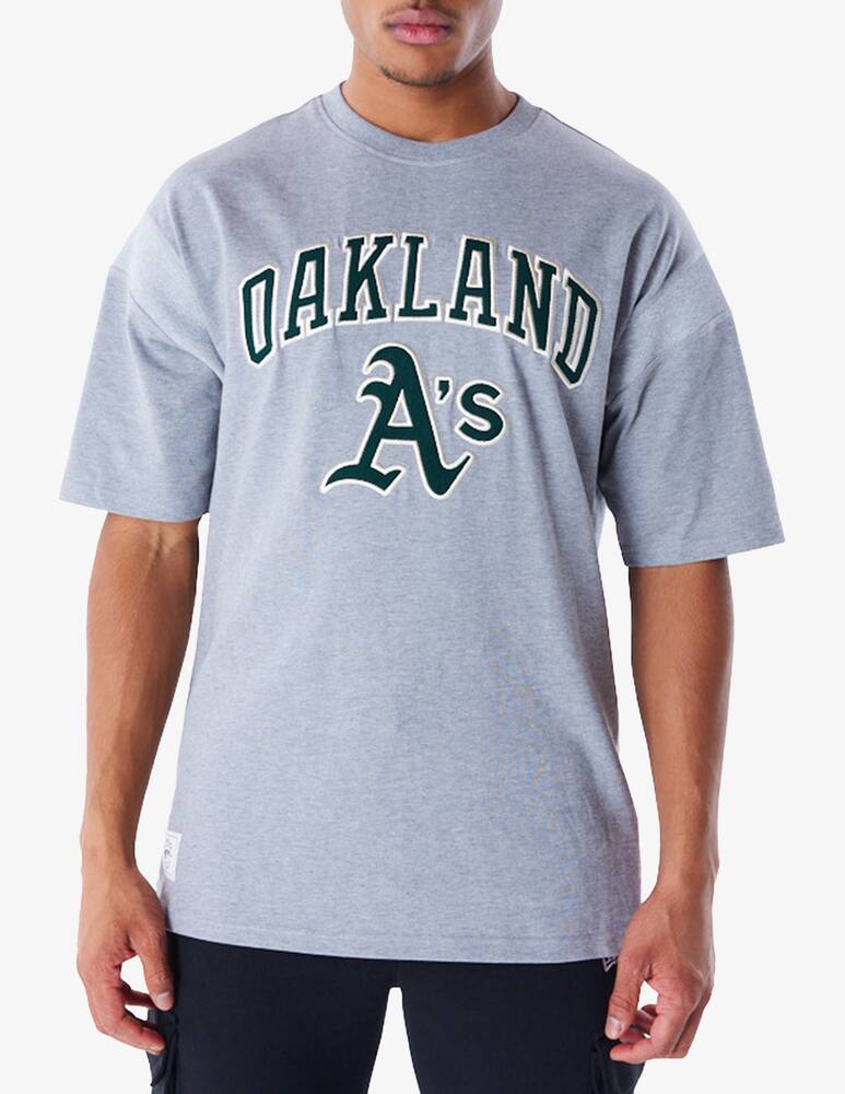 New Era Maglietta oakland athletics - immagine 1 New Era Maglietta oakland athletics - immagine 1
