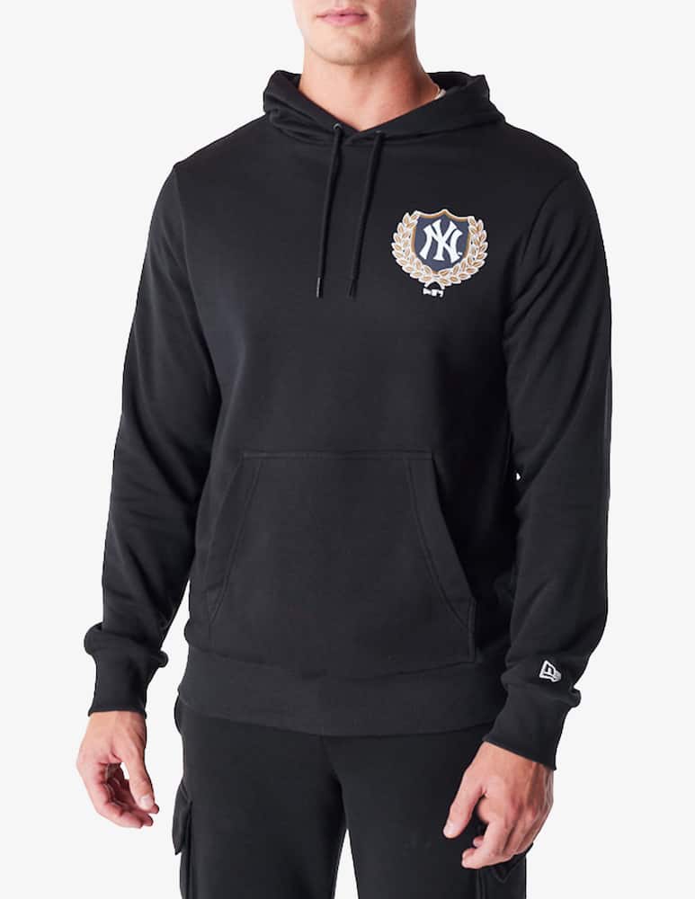 New Era Felpa con cappuccio badge graphic ny yankees - immagine 1 New Era Felpa con cappuccio badge graphic ny yankees - immagine 1