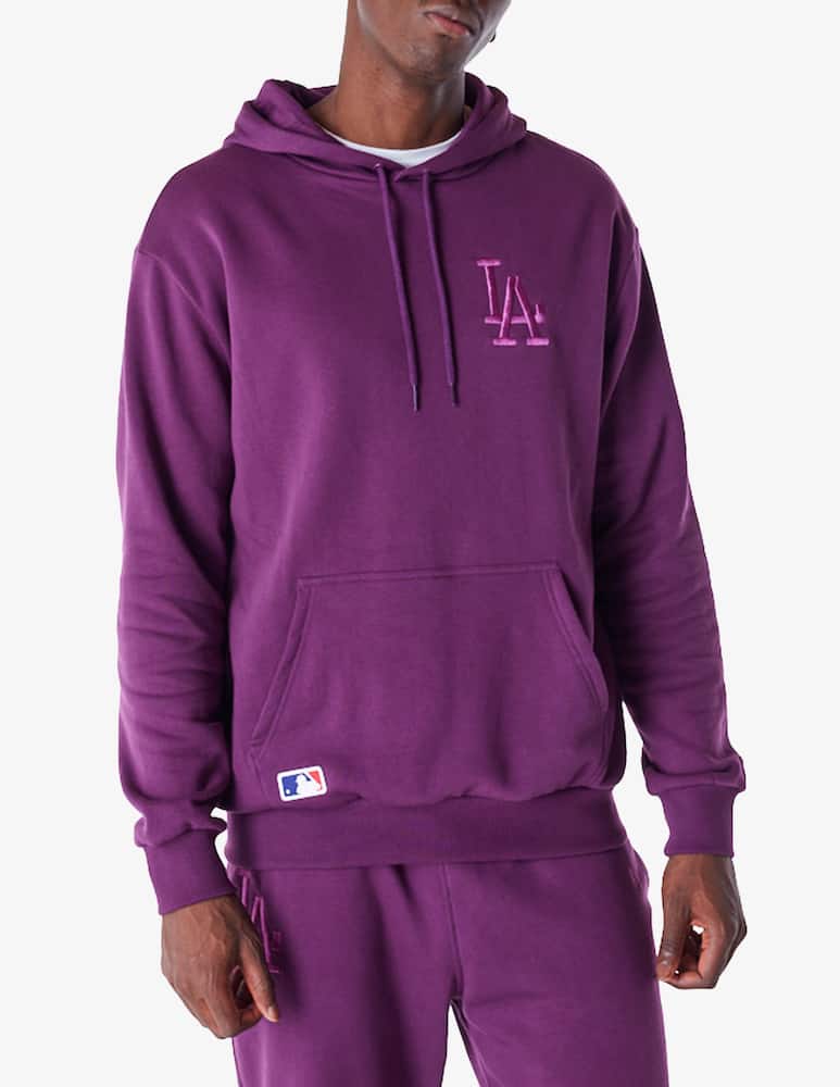 New Era Felpa con cappuccio league essentials la dodgers - immagine 1 New Era Felpa con cappuccio league essentials la dodgers - immagine 1
