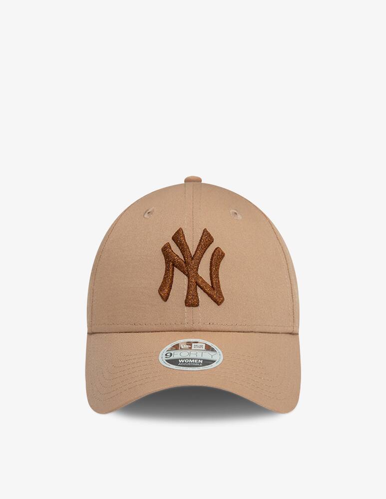 New Era Hat metallic 9forty - picture 2