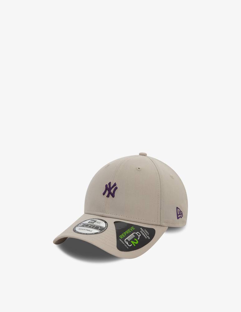 rinascente New Era Repreve mini logo cap