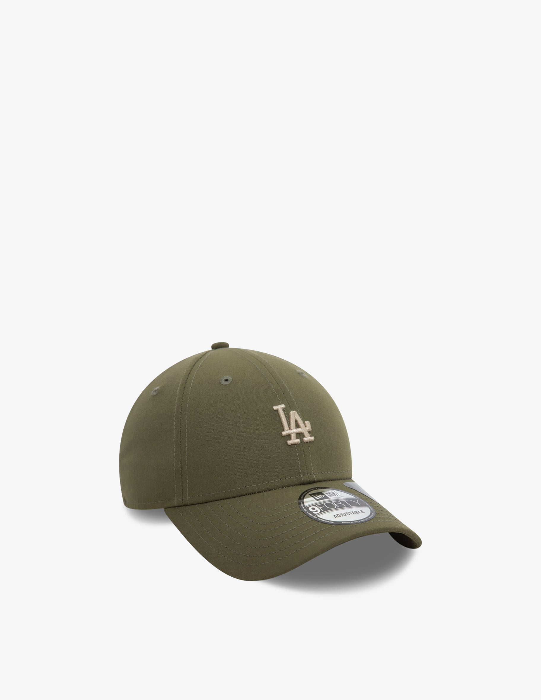 Shop New Era Repreve mini logo cap on Rinascente