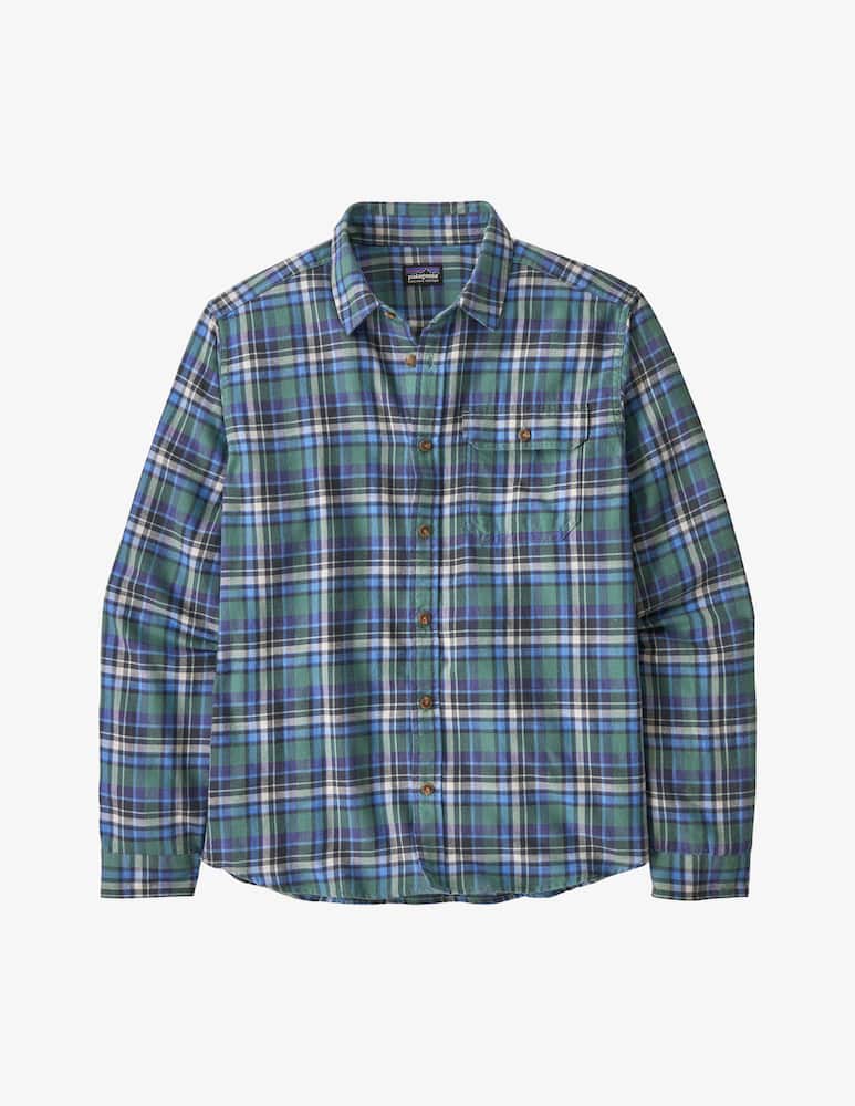 rinascente Patagonia Camicia flanella a quadri