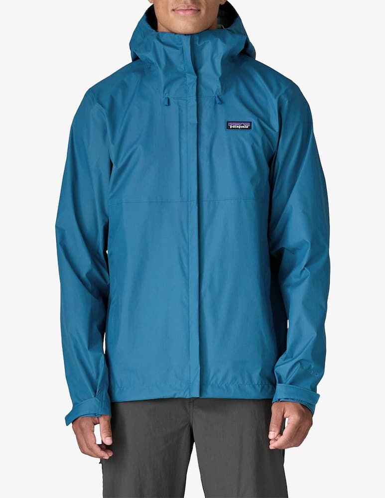 rinascente Patagonia Giacca antipioggia con cappuccio