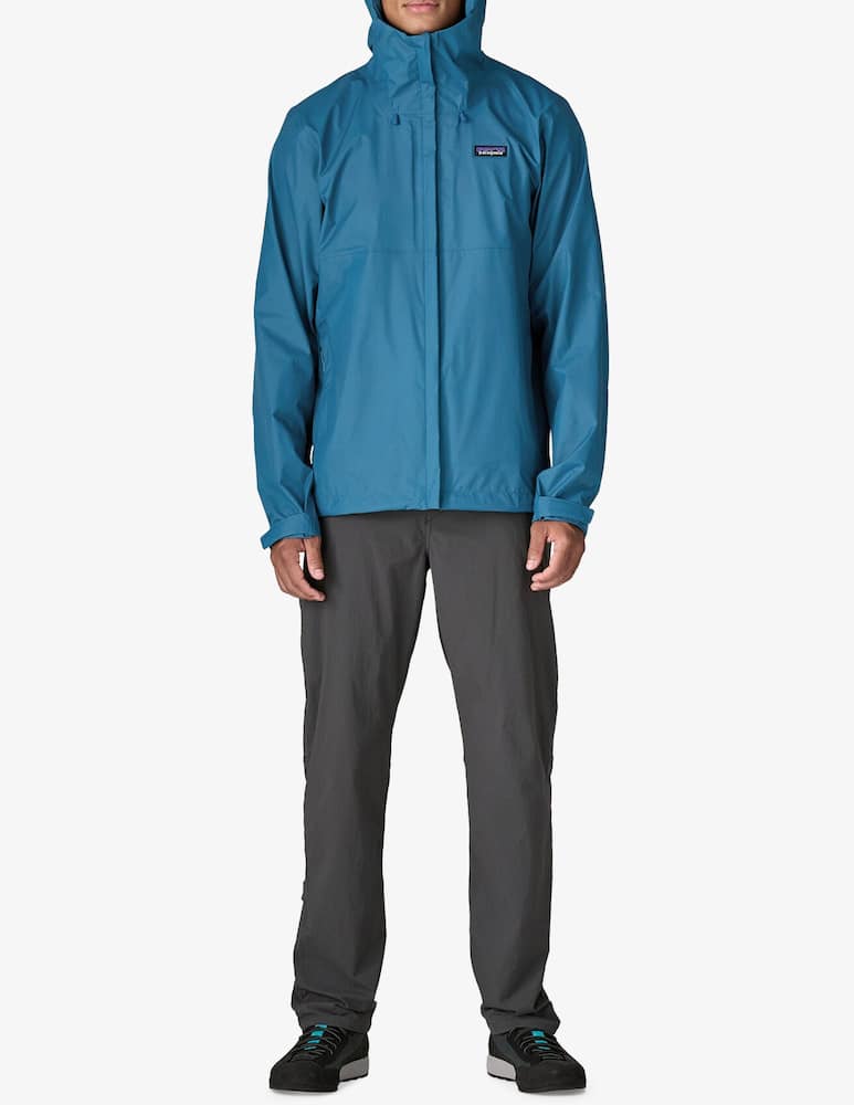 rinascente Patagonia Giacca antipioggia con cappuccio