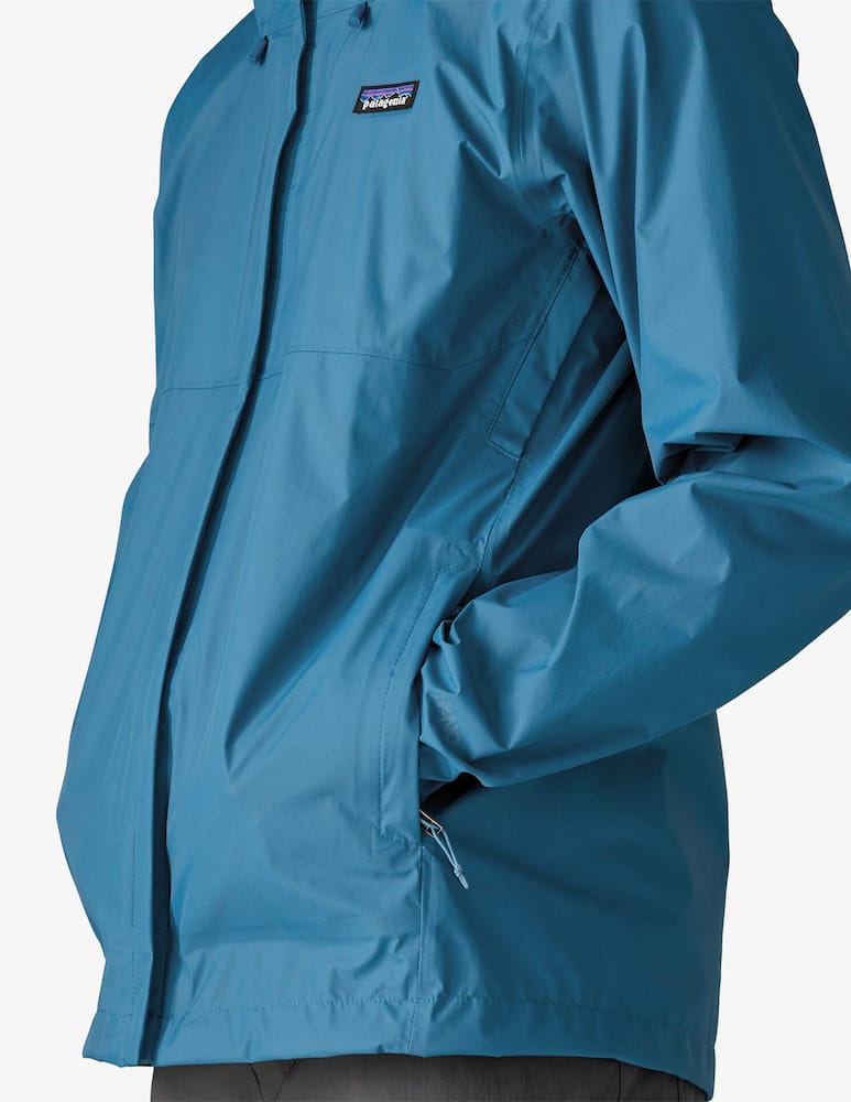 rinascente Patagonia Giacca antipioggia con cappuccio