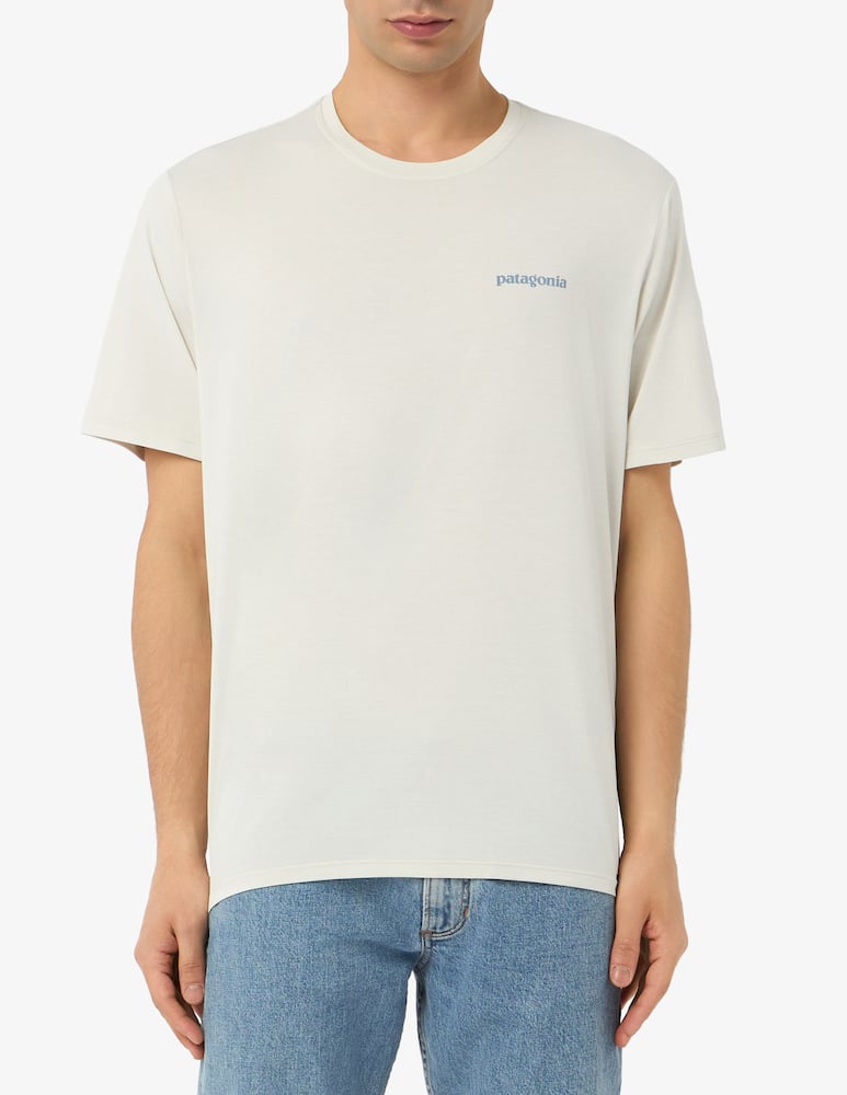 rinascente Patagonia T-shirt con stampa