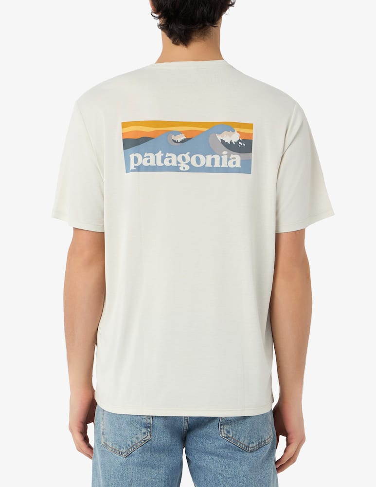 rinascente Patagonia T-shirt con stampa