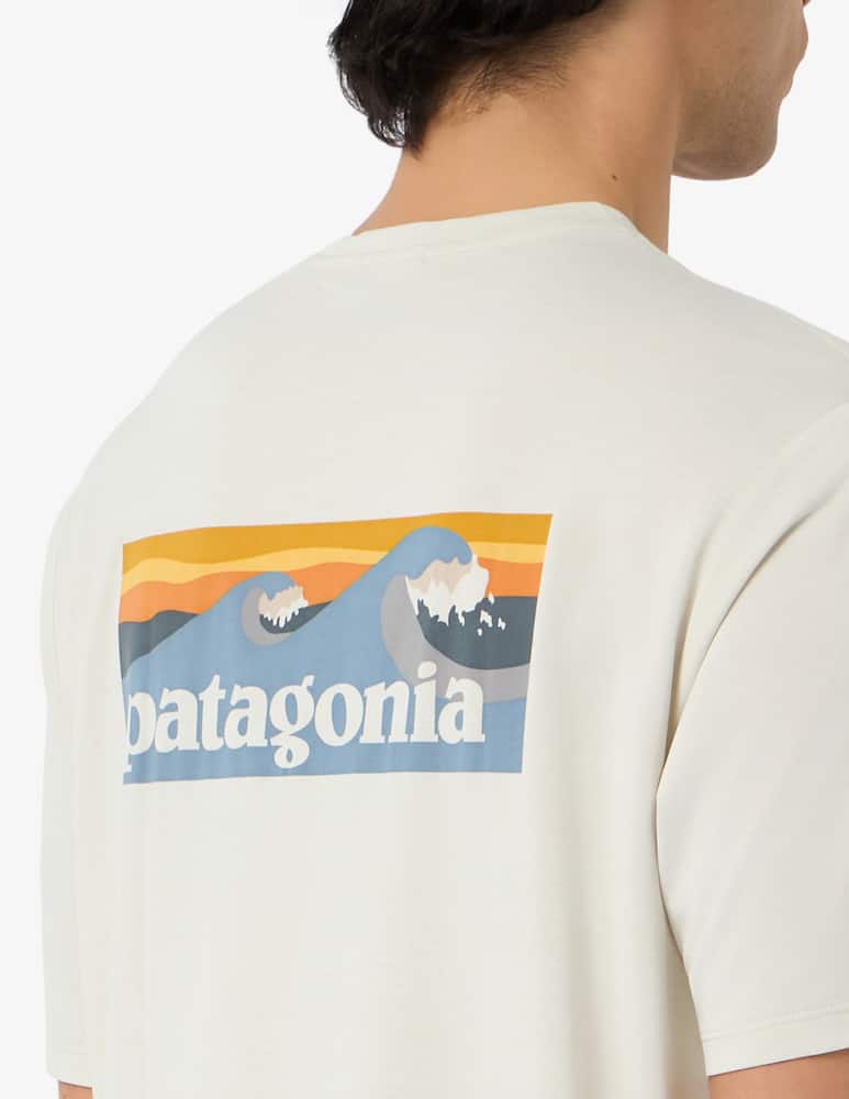 rinascente Patagonia T-shirt con stampa