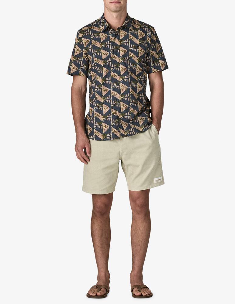 rinascente Patagonia Camicia manica corta Go To