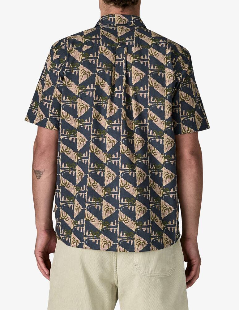 rinascente Patagonia Camicia manica corta Go To