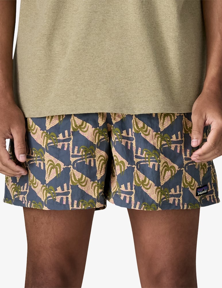 rinascente Patagonia Bermuda mare Baggies