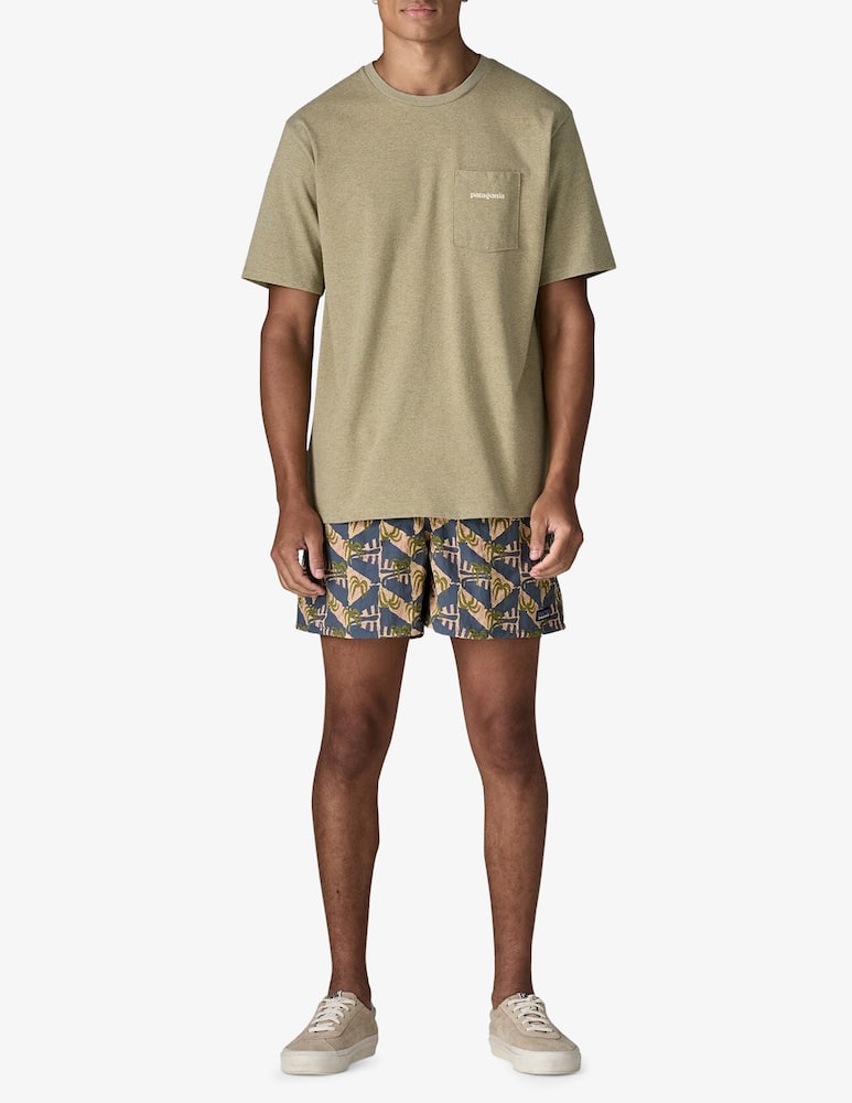 rinascente Patagonia Bermuda mare Baggies