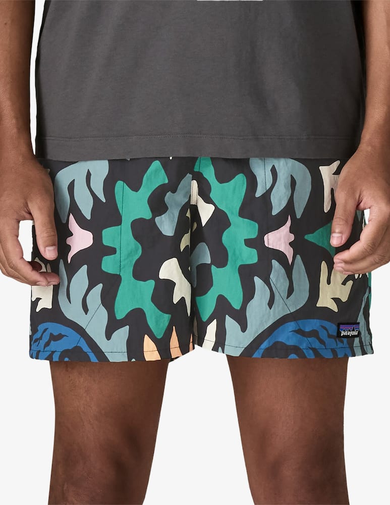 rinascente Patagonia Bermuda mare baggies stampa