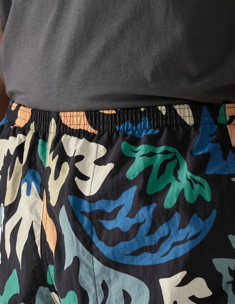 rinascente Patagonia Bermuda mare baggies stampa