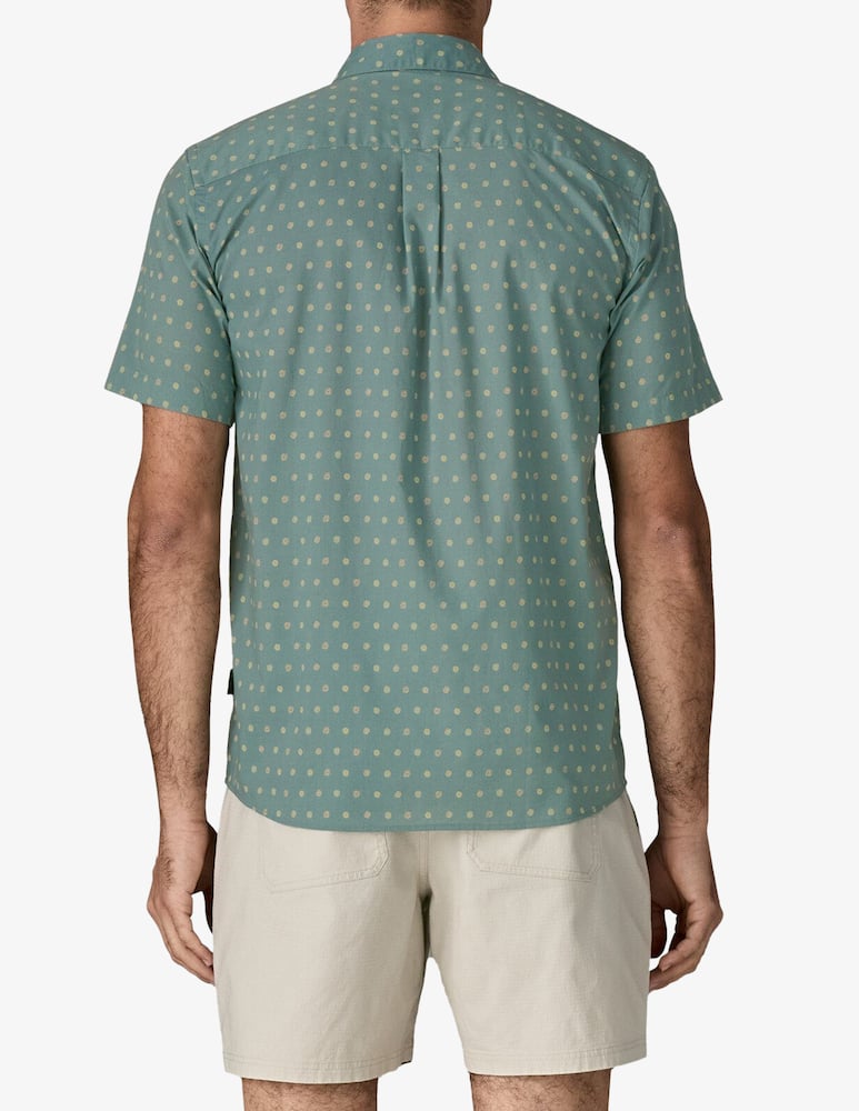 rinascente Patagonia Camicia manica corta fantasia