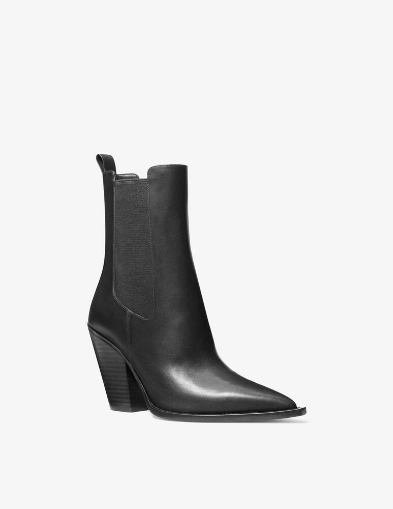 rinascente Michael Michael Kors Stivaletti in pelle texano Leni 