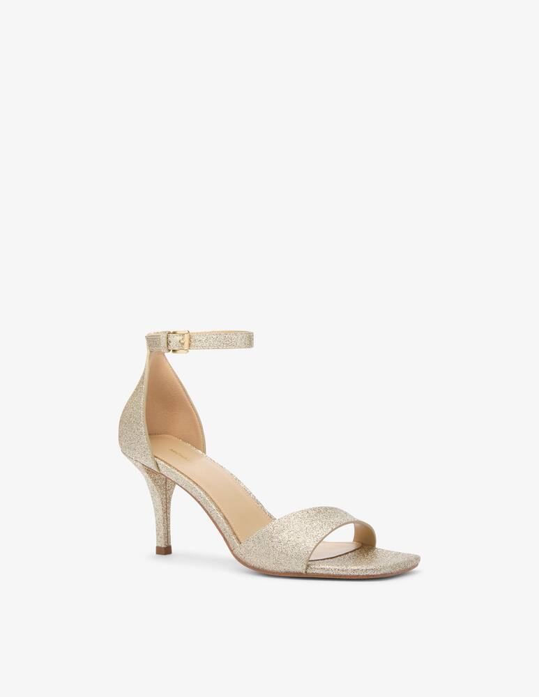 Michael Michael Kors Jaida glitter sandal - picture 2