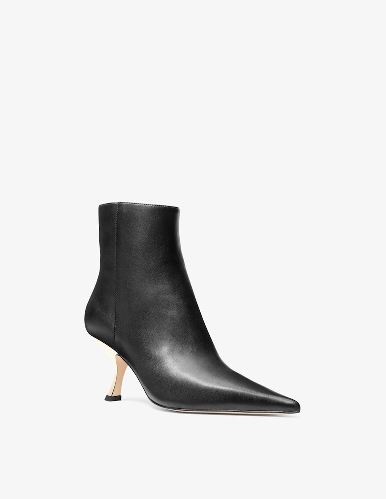 rinascente Michael Michael Kors Stivaletto Luna in pelle