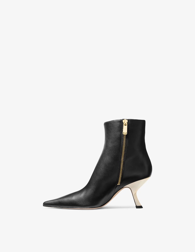 rinascente Michael Michael Kors Stivaletto Luna in pelle