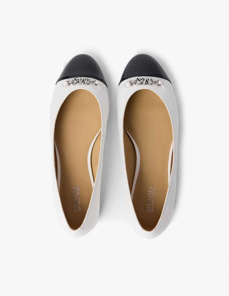 rinascente Michael Michael Kors Rebecca ballet flat