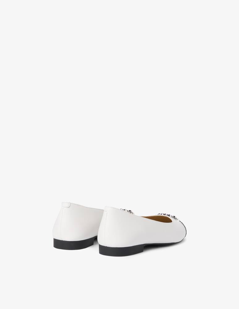 rinascente Michael Michael Kors Rebecca ballet flat