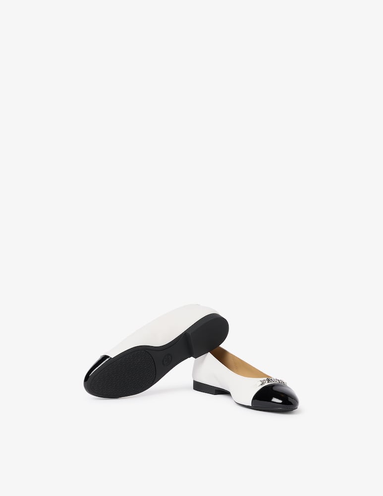 rinascente Michael Michael Kors Rebecca ballet flat