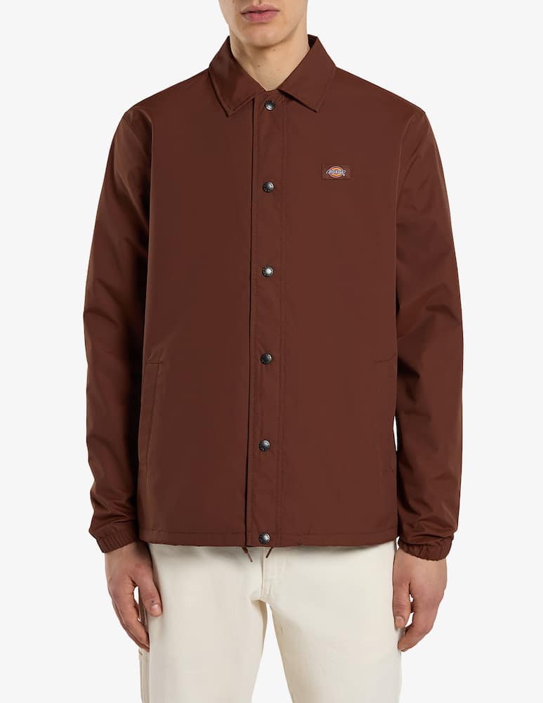 Dickies Coach oakport jacket - picture 1 Dickies Coach oakport jacket - picture 1