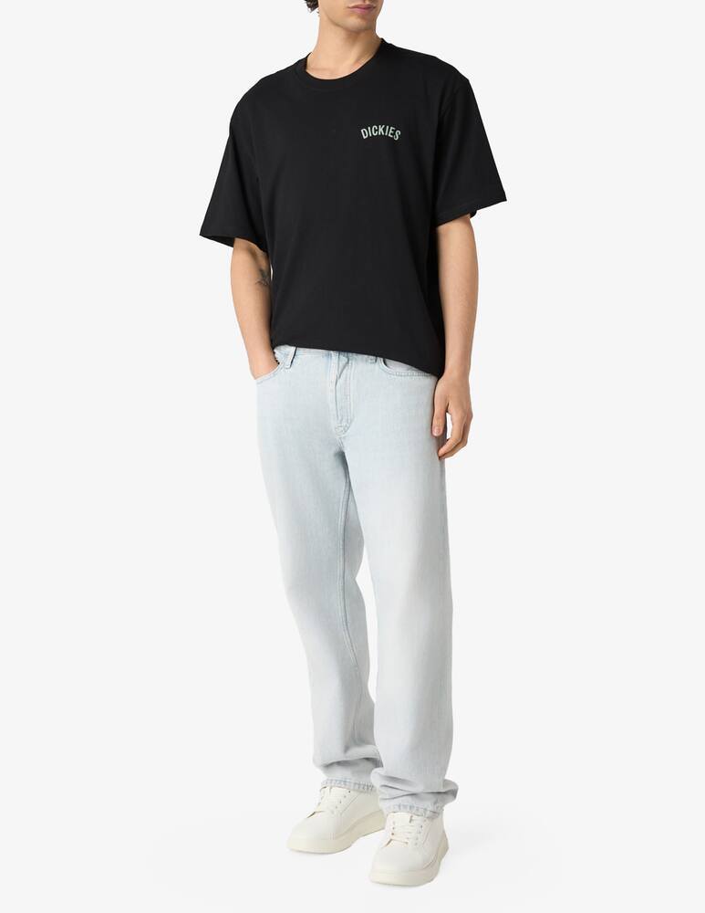 rinascente Dickies T-shirt stampa snake