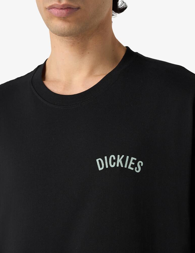 rinascente Dickies T-shirt stampa snake