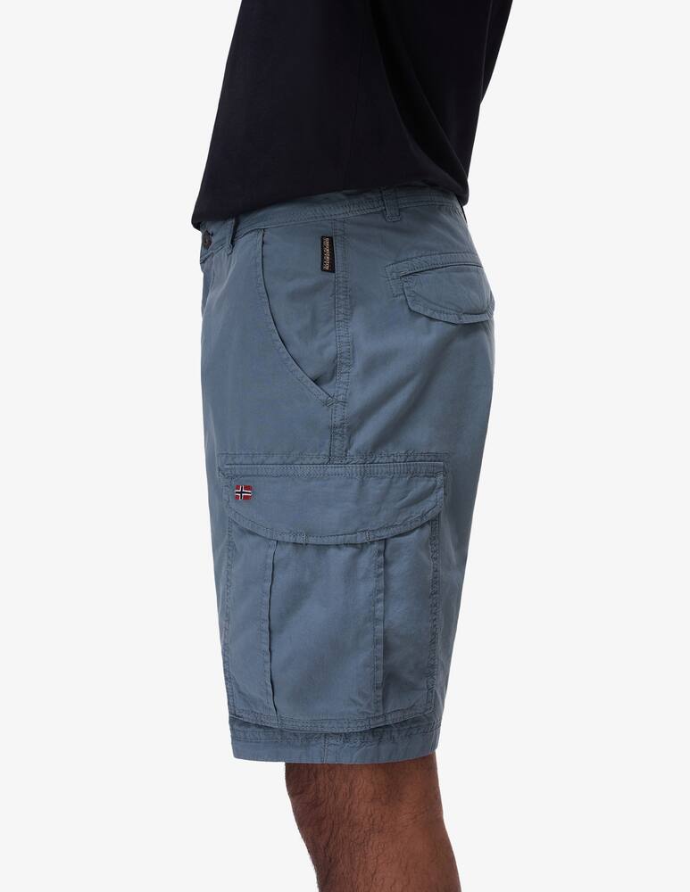 rinascente Napapijri Bermuda cargo Noto