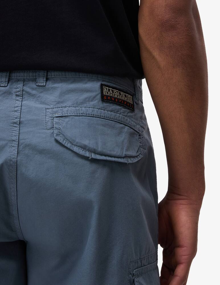 rinascente Napapijri Bermuda cargo Noto