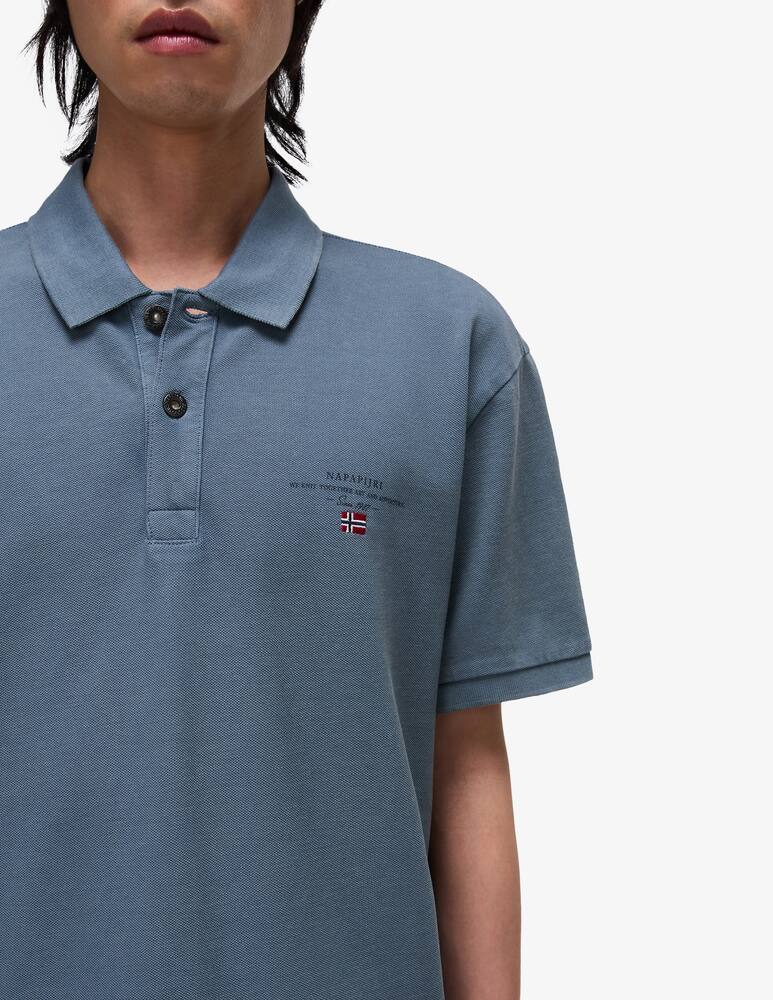 rinascente Napapijri Polo mc shirt