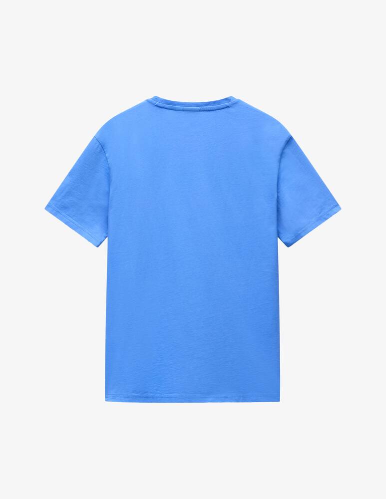 rinascente Napapijri Salis logo t-shirt