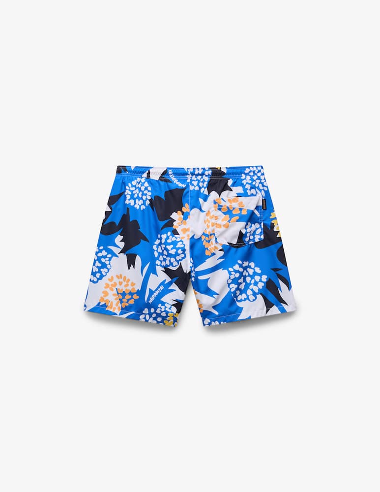 rinascente Napapijri Costume print shorts