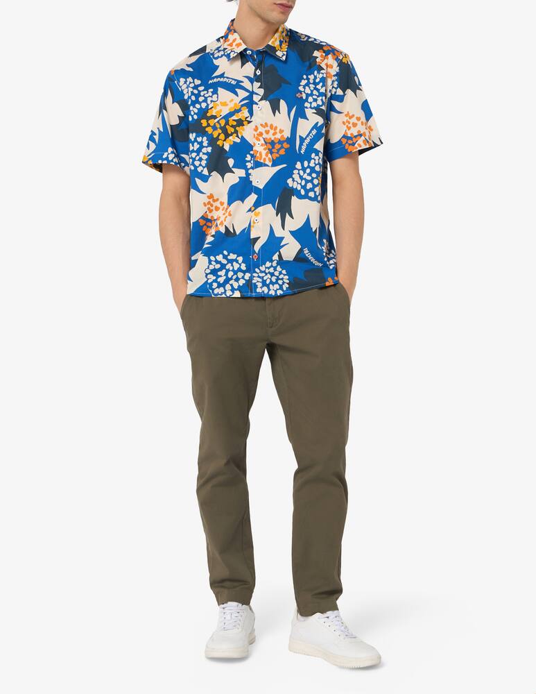 rinascente Napapijri Summer prints shirt