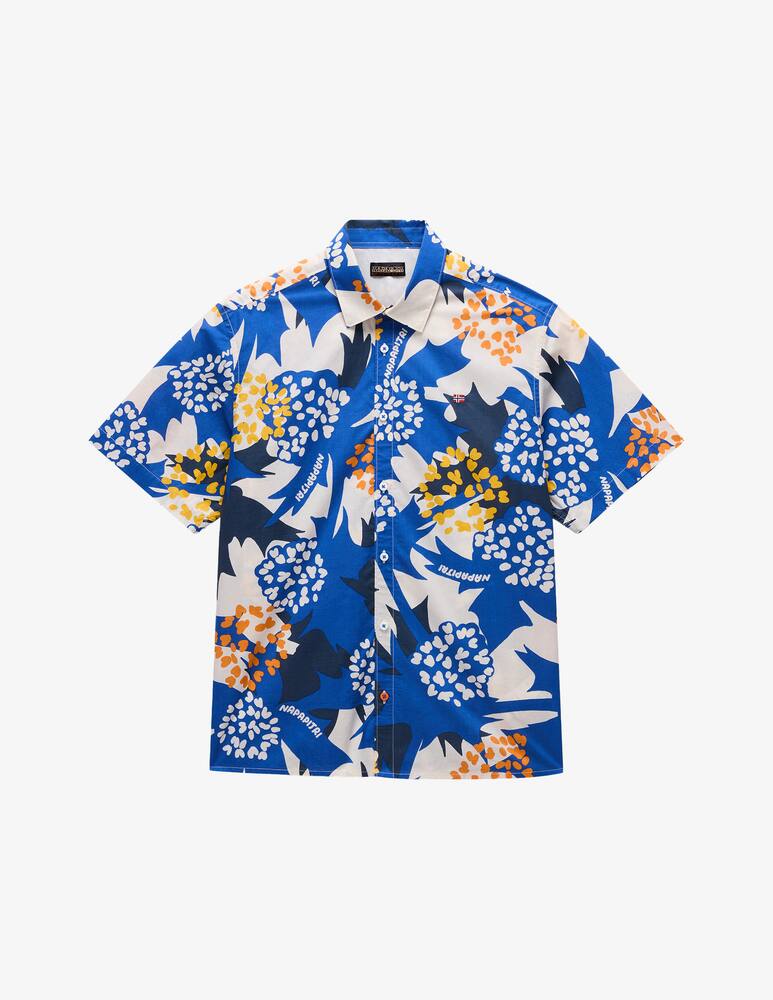 rinascente Napapijri Summer prints shirt