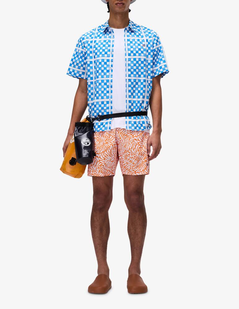 rinascente Napapijri Camicia stampe estive