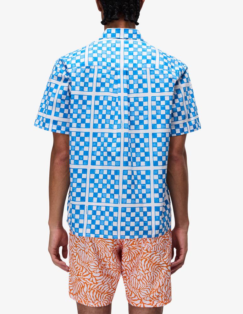 rinascente Napapijri Camicia stampe estive