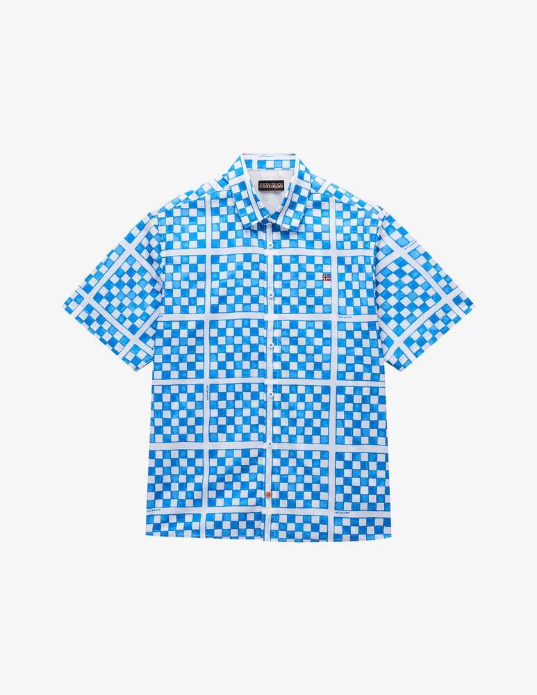 rinascente Napapijri Camicia stampe estive