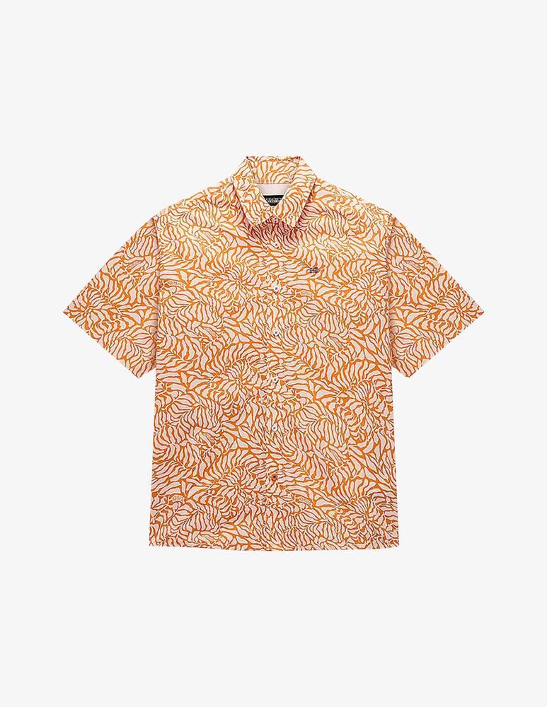 rinascente Napapijri Summer checkerboard shirt