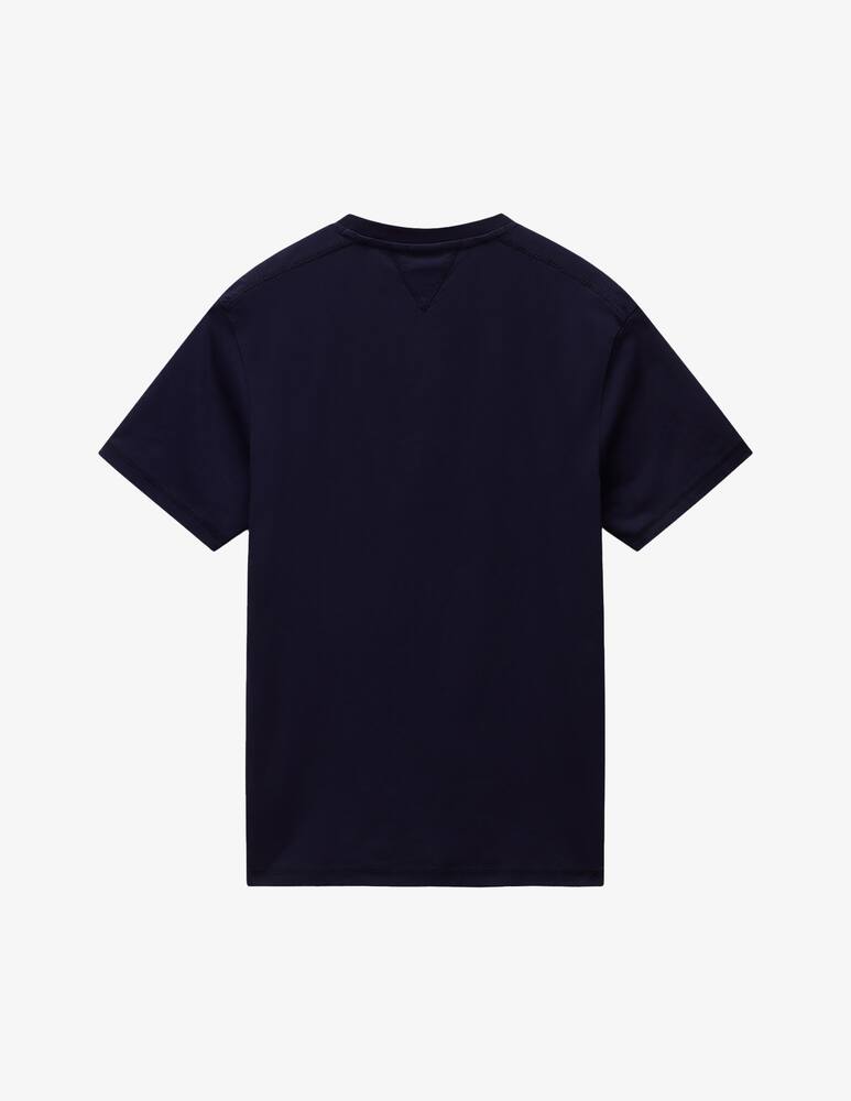 rinascente Napapijri Flag print t-shirt