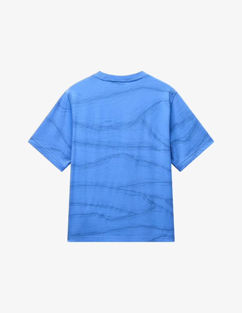 rinascente Napapijri T-shirt waves
