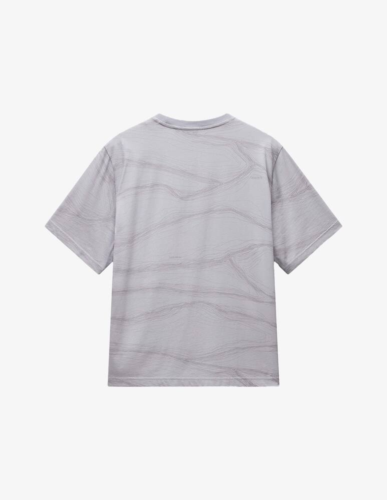 rinascente Napapijri T-shirt onde waves