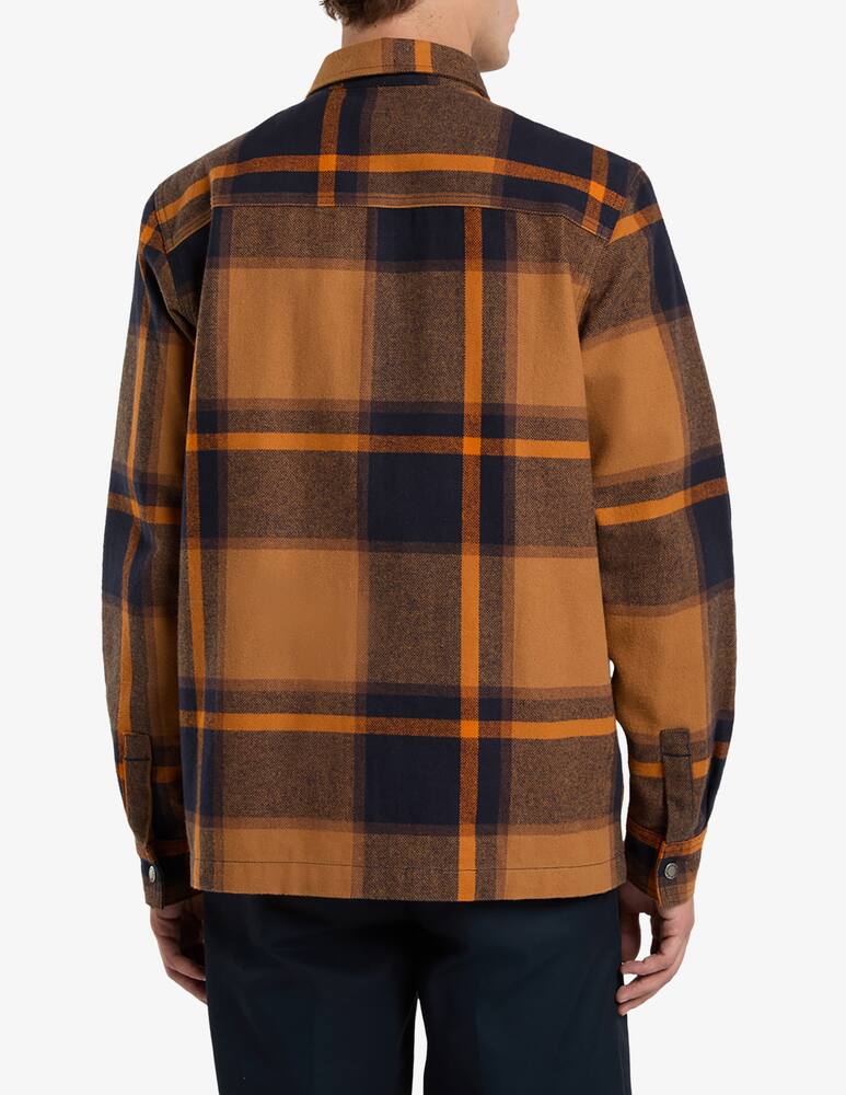 rinascente Dickies Plaid overshirt Nimmons